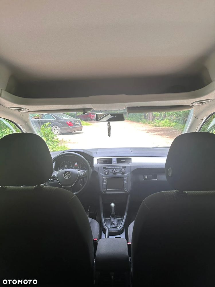 Volkswagen Caddy 1.4 TSI (5-Si.) DSG Highline - 17