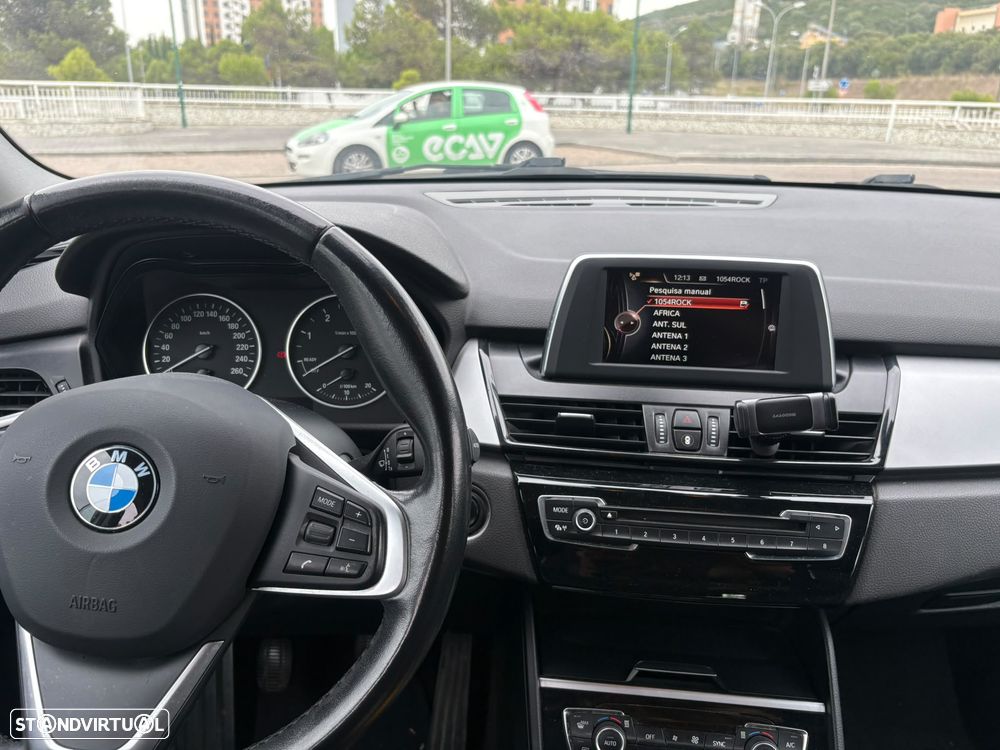 BMW 216 Active Tourer d Advantage - 10
