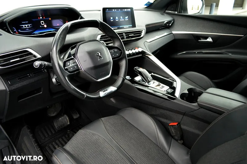 Peugeot 3008 BlueHDi 130 Stop & Start EAT8 GT - 13