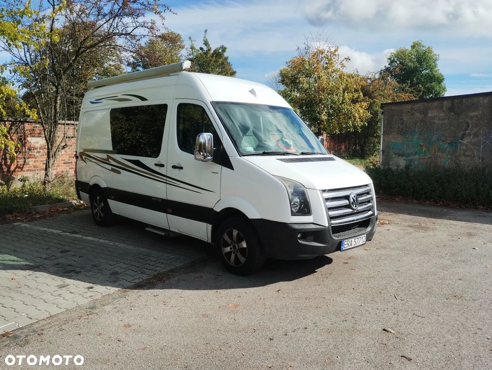 Volkswagen Crafter Standard - 6