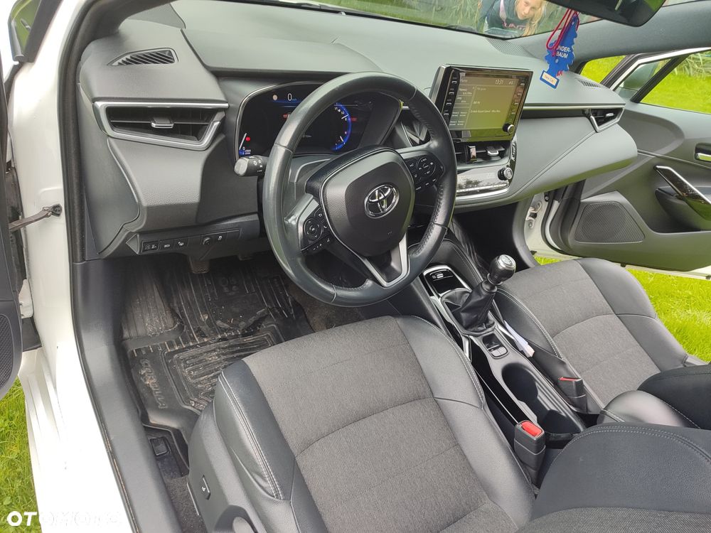 Toyota Corolla - 7