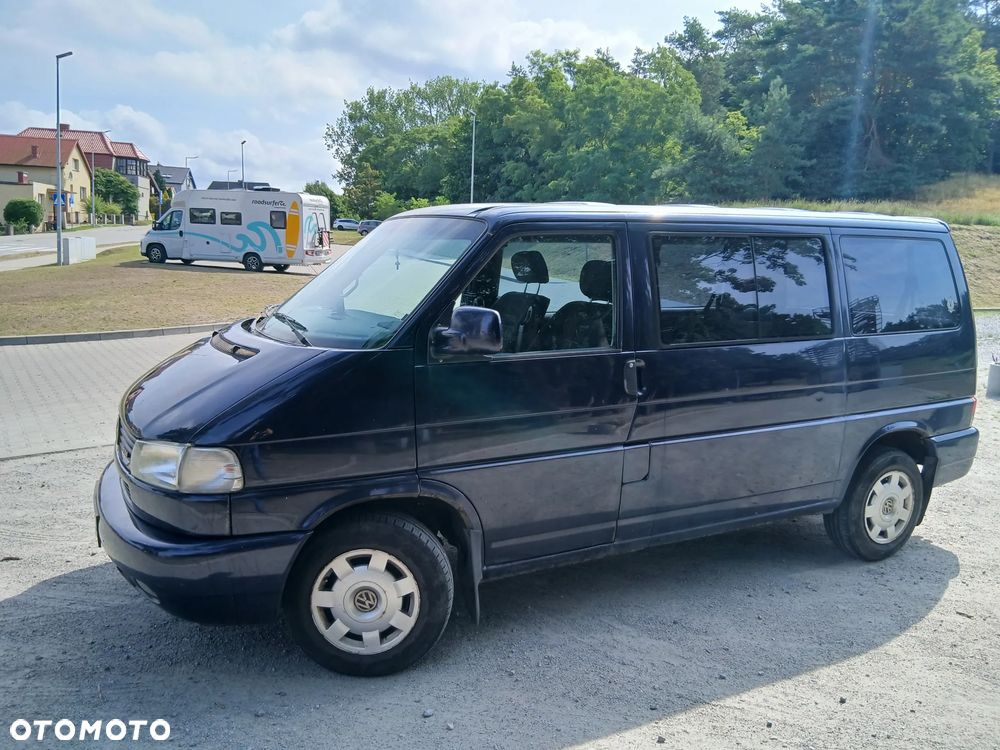 Volkswagen Multivan Standard - 6
