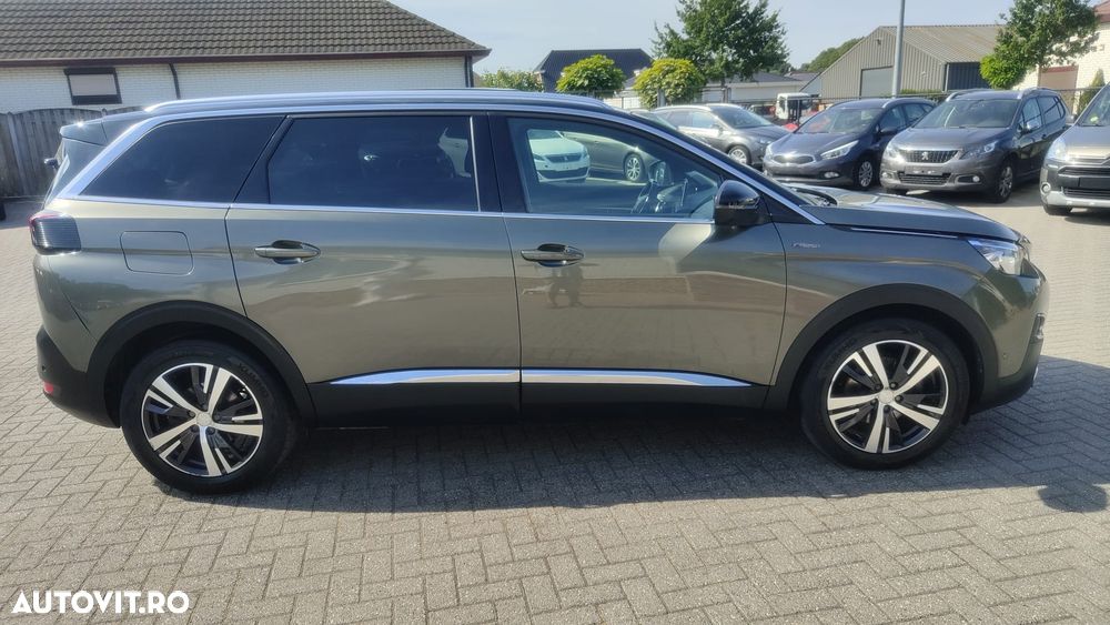 Peugeot 5008 1.6 Puretech THP GT-Line - 4