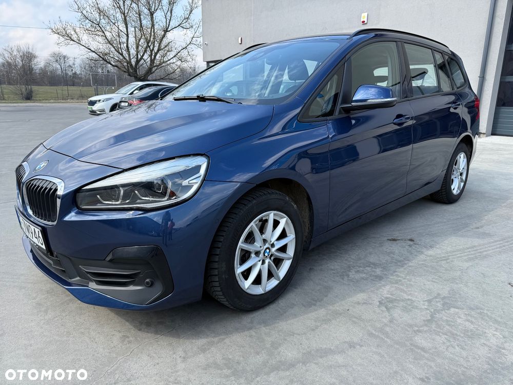 BMW Seria 2 216d Advantage - 2