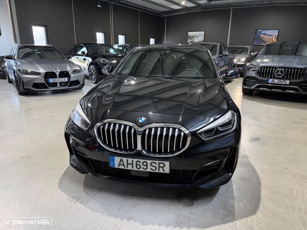 BMW 116 d Line Luxury Auto - 5