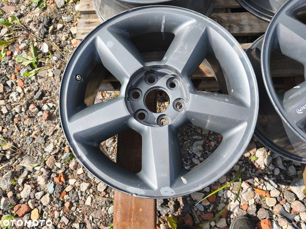 ALUFELGI FELGI 20 CALI 9596954 8.5JX20 6X139,7 CHEVROLET SUBURBAN AVALANCHE - 6