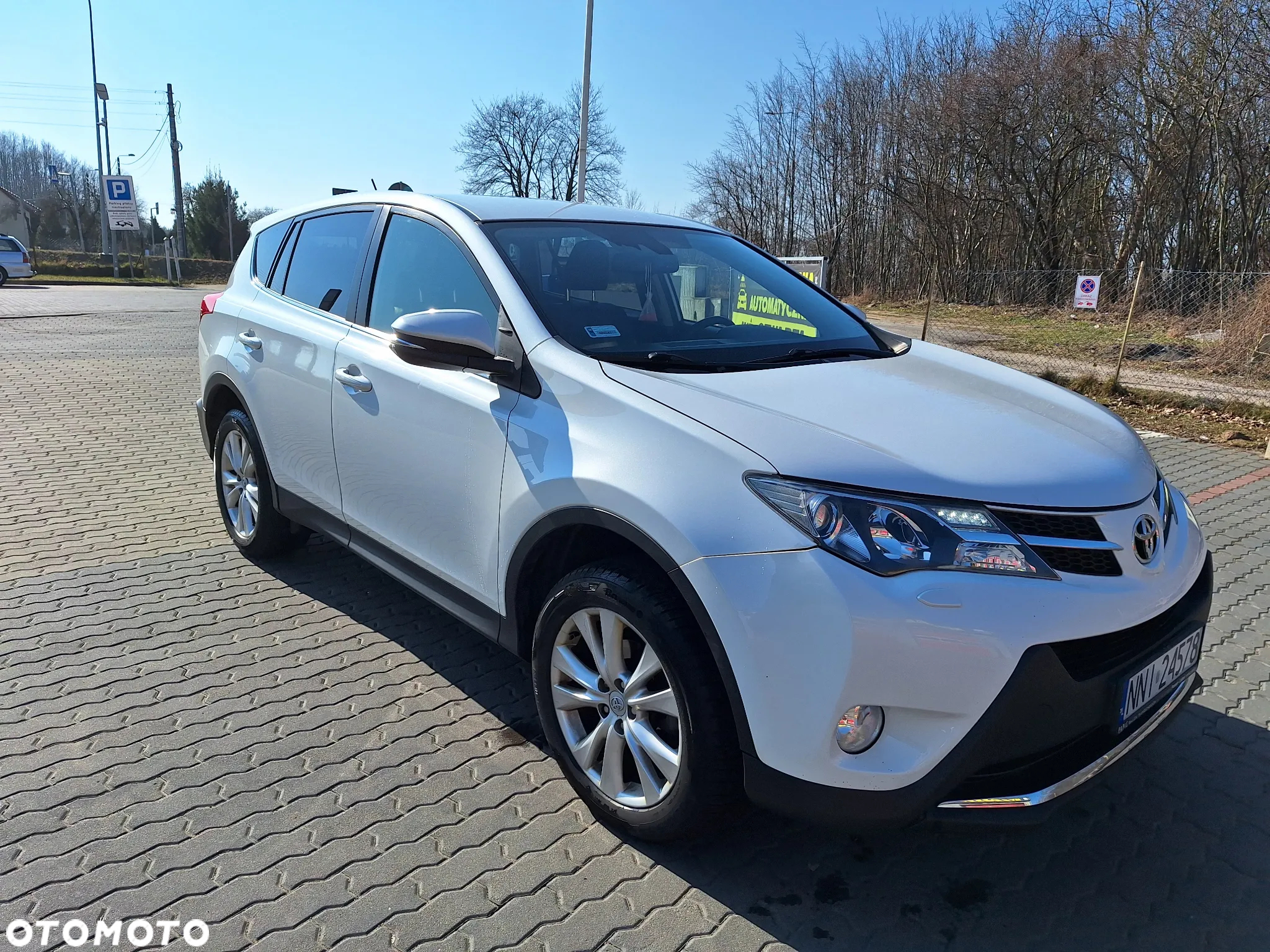 Toyota RAV4 2.0 Prestige MS - 8