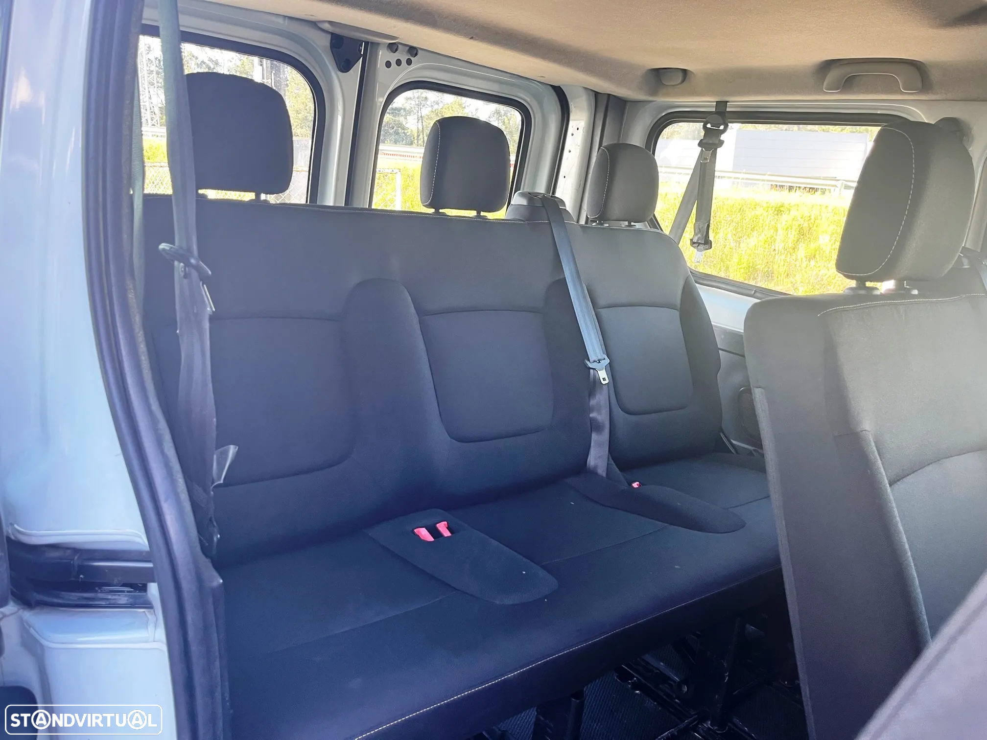 Fiat Talento 1.6 M-Jet L1H1 9L - 12