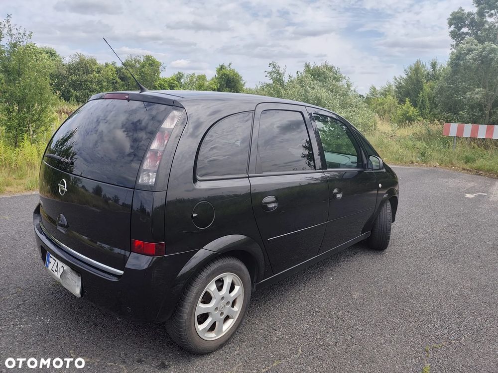 Opel Meriva 1.6 16V - 2