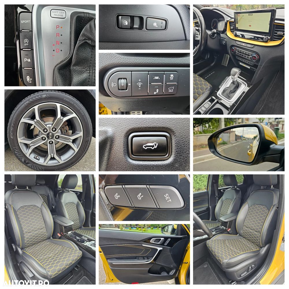 Kia XCeed 1.6 CRDi DCT7 PLATINUM EDITION - 5