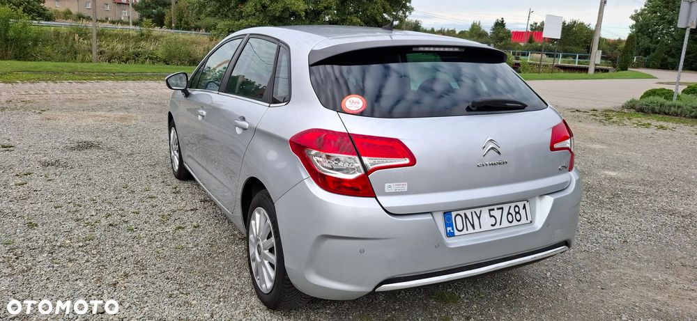 Citroën C4 1.4 VTi Seduction - 5