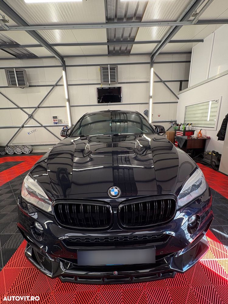 BMW X6 M M50d - 6