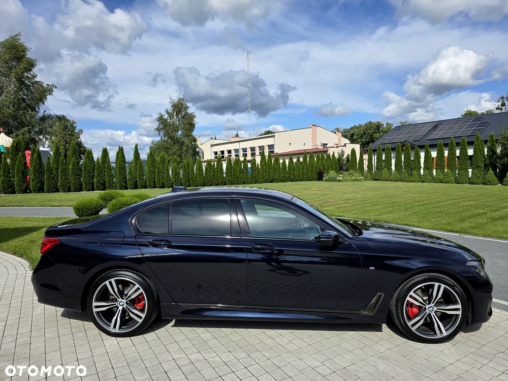 BMW Seria 7 730d xDrive - 2