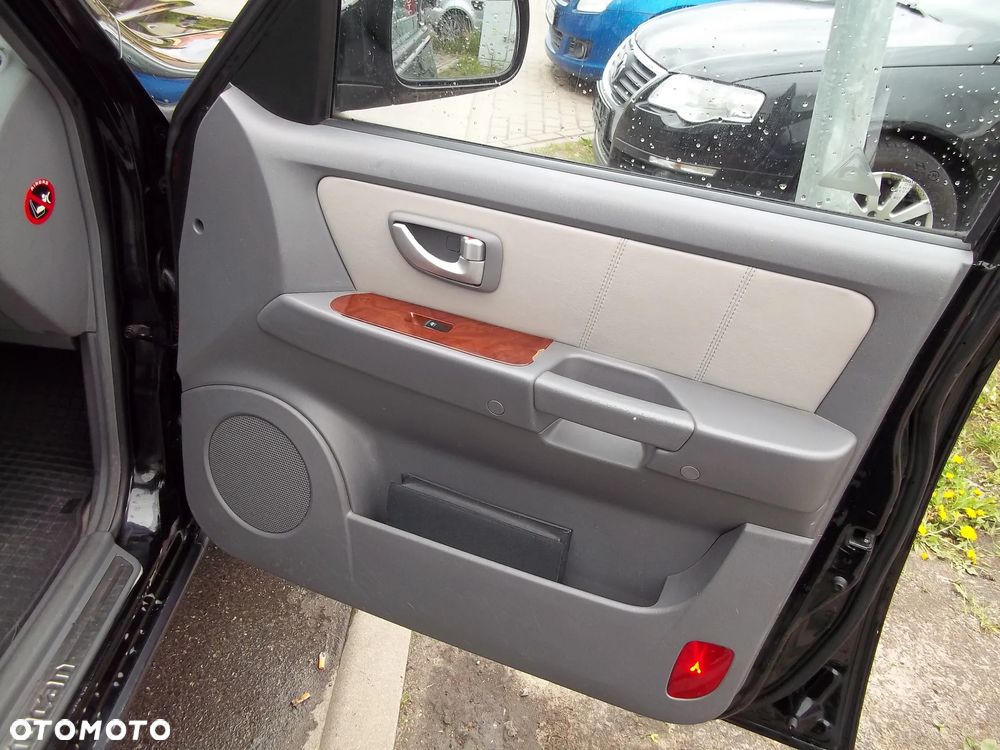 Hyundai Terracan 2.9 CRDi Automatik GLS - 9