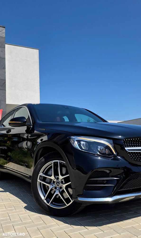 Mercedes-Benz GLC Coupe - 2