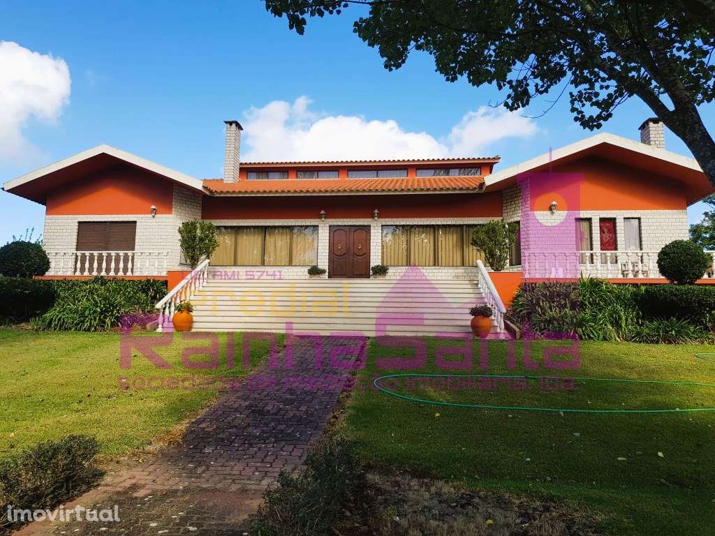 moradia M4 + 1 excelente com 1 hectare de terreno -Serra de Monteju... - Grande imagem: 3/37