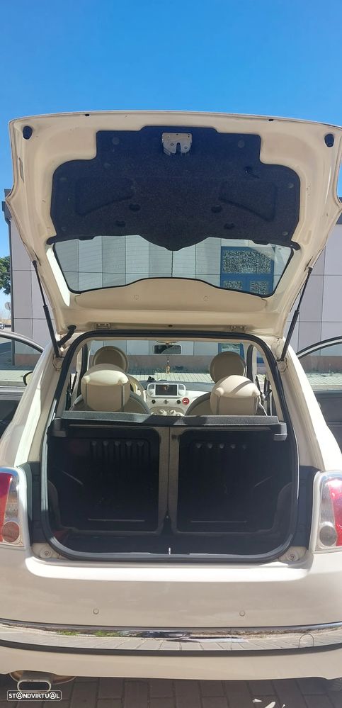 Fiat 500 1.3 16V Multijet Lounge - 22