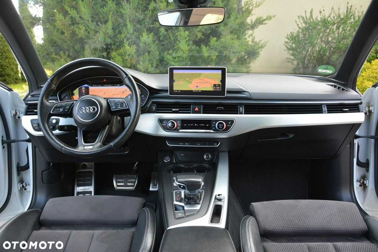 Audi A4 Avant 2.0 TDI ultra S tronic sport - 23