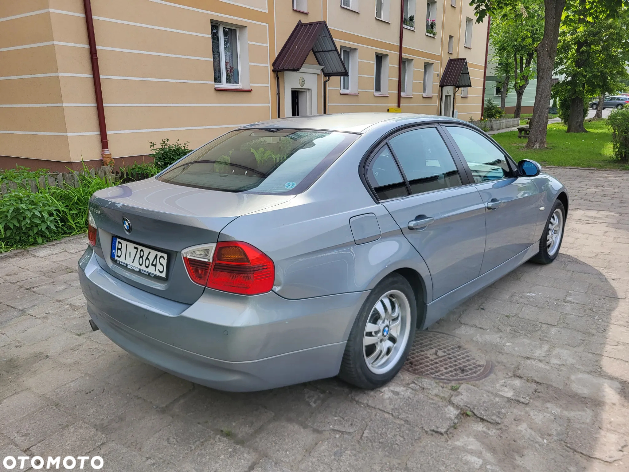 BMW Seria 3 318i - 6