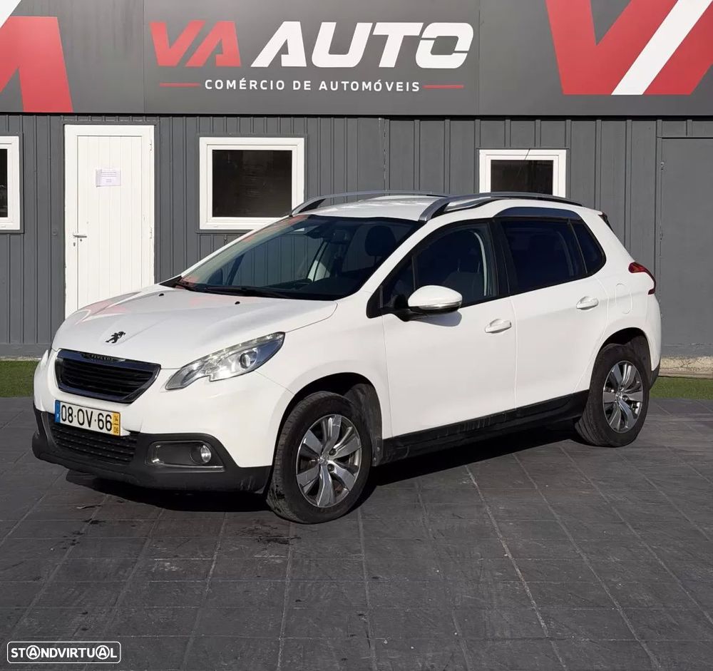 Peugeot 2008 1.2 VTi Active - 3