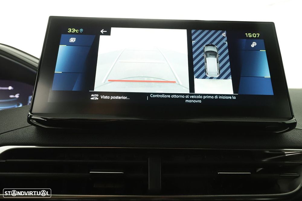 Peugeot 3008 1.6 Hybrid Allure e-EAT8 - 11