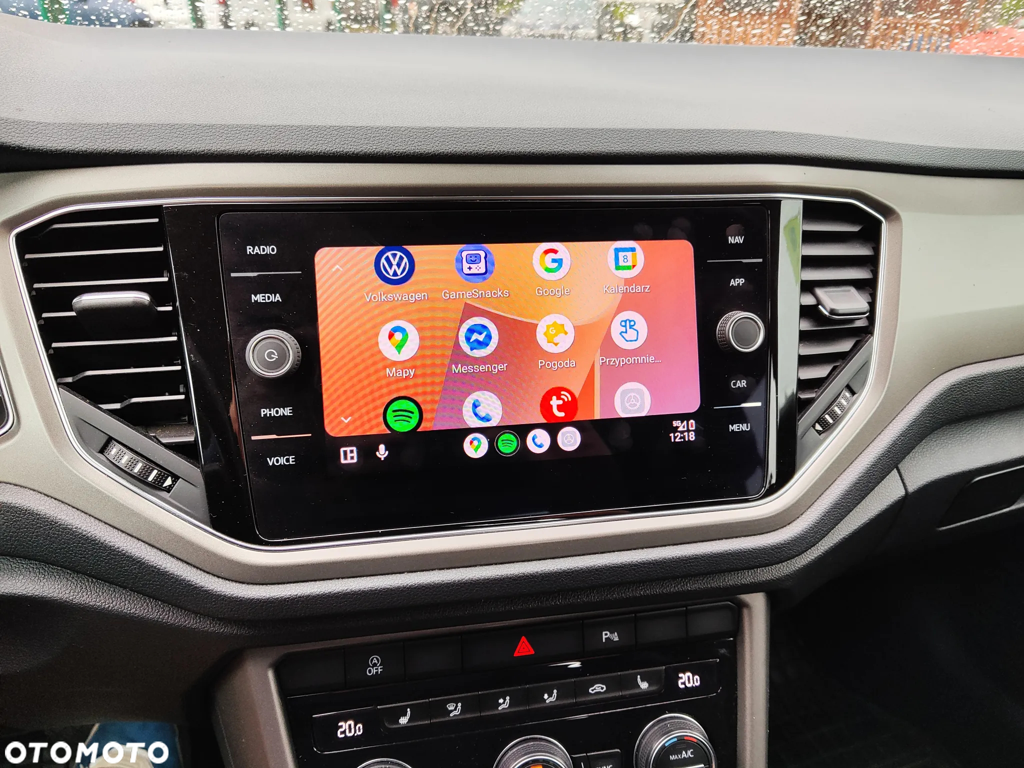 Volkswagen T-Roc 1.5 TSI ACT Premium DSG - 19