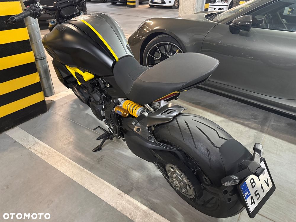 Ducati Diavel - 4