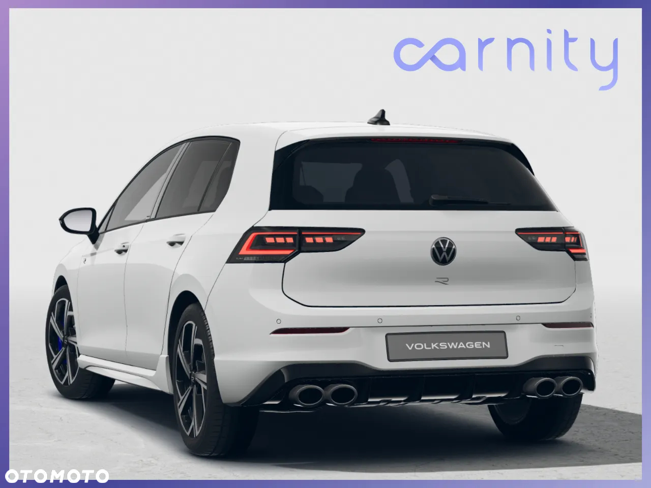 Volkswagen Golf VIII 2.0 TSI 4Motion R - 2