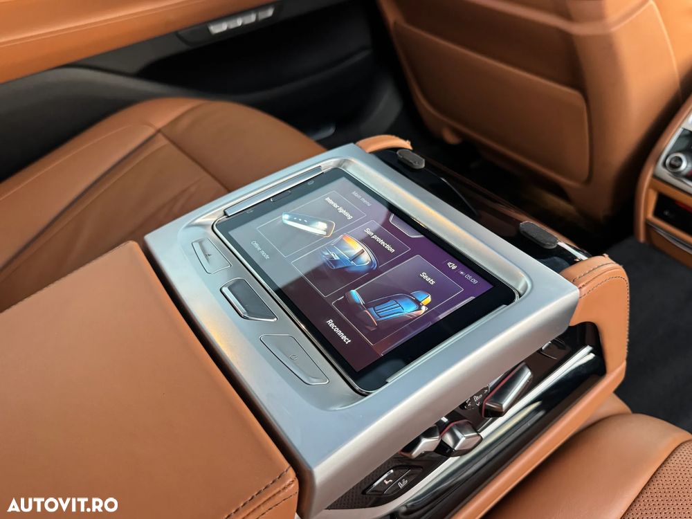 BMW Seria 7 750Ld xDrive - 22