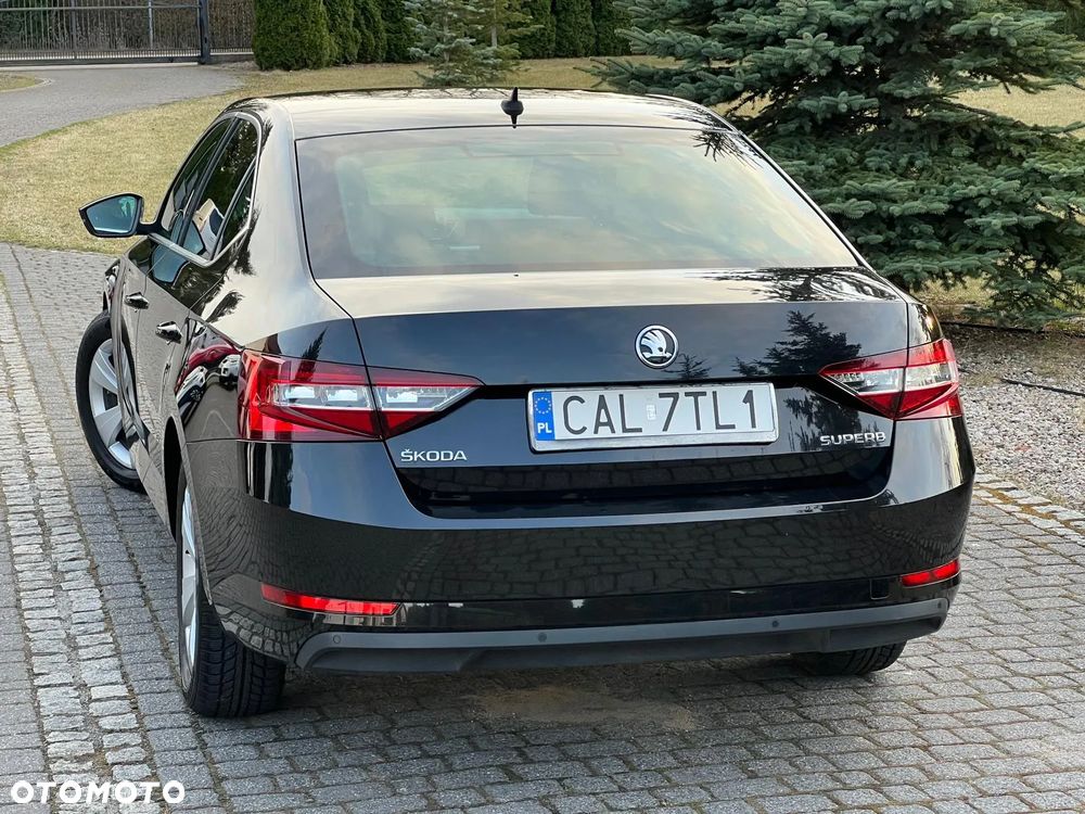 Skoda Superb - 9