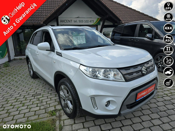 Suzuki Vitara 1.6 (4x4) Allgrip Comfort