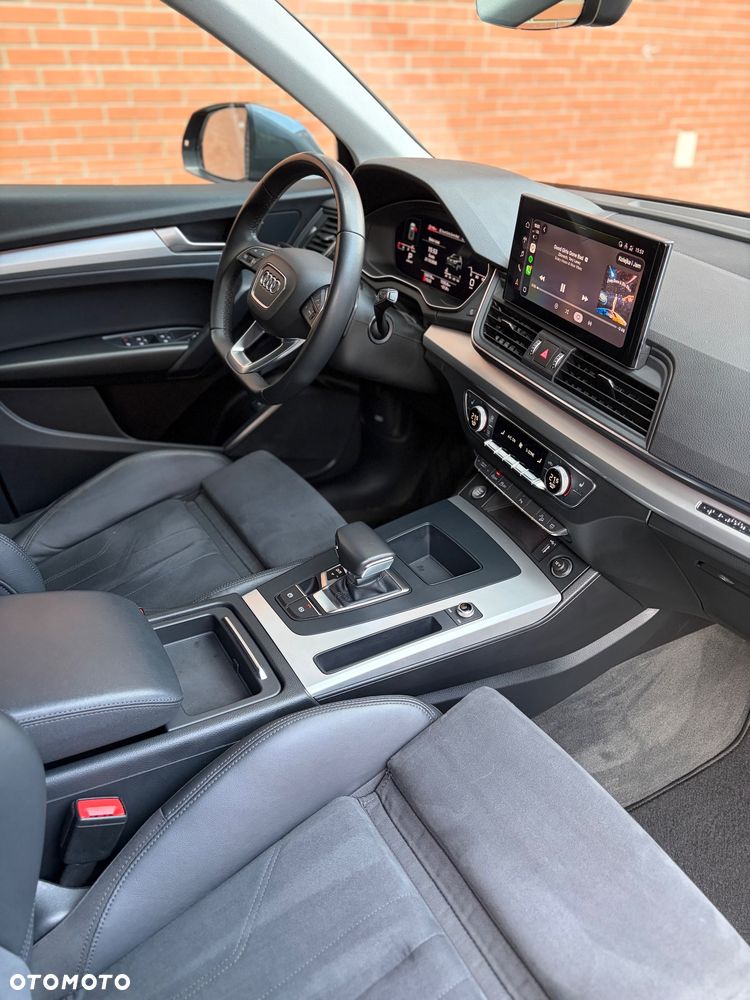 Audi Q5 Sportback 40 TDI mHEV Quattro Advanced S tronic - 31