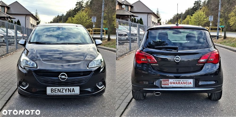 Opel Corsa 1.4 Turbo (ecoFLEX) Start/Stop Innovation - 35