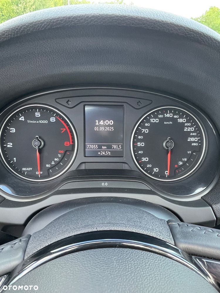 Audi A3 Cabrio 1.5 TFSI cylinder on demand Cabrio - 29