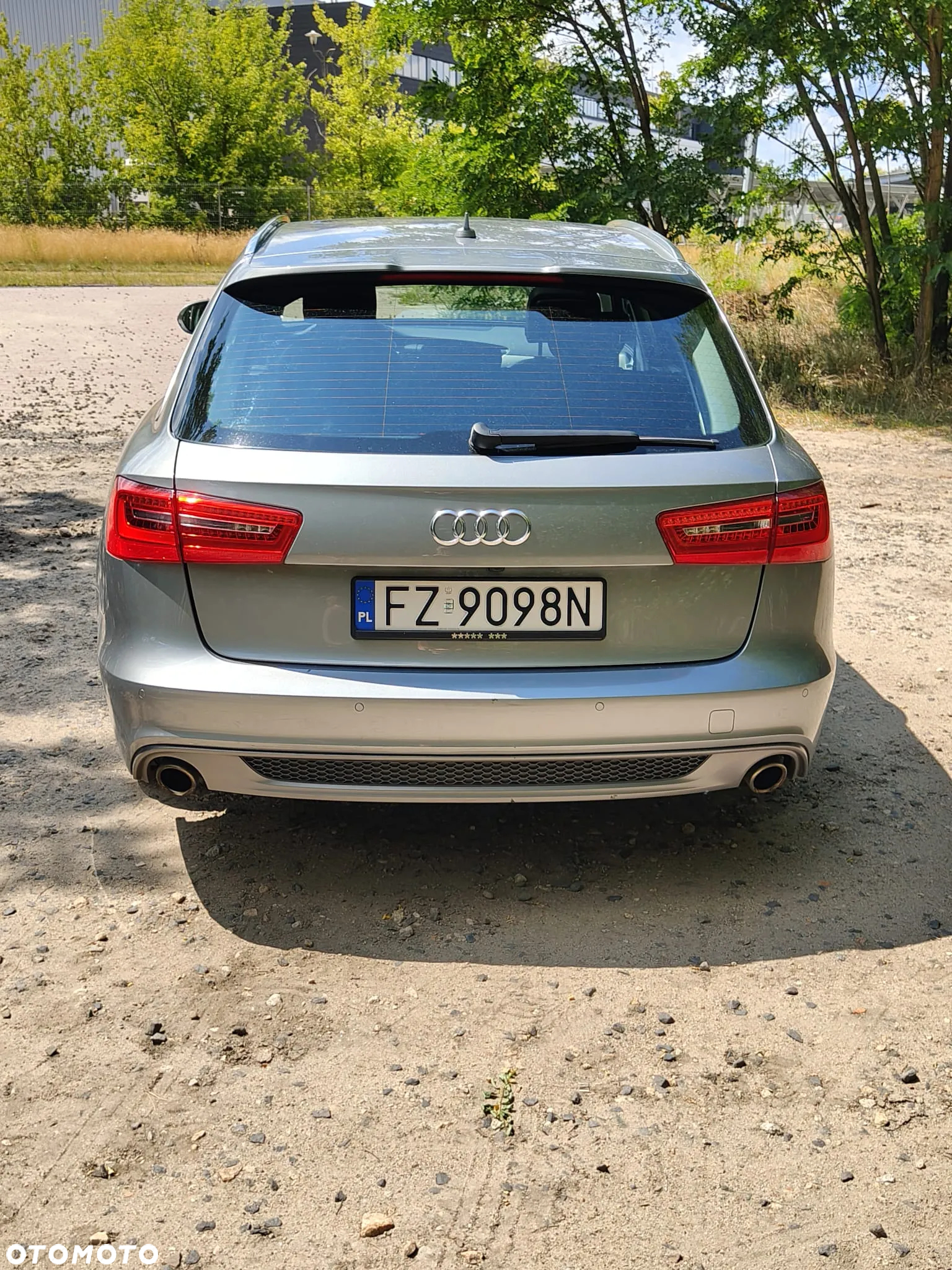 Audi A6 3.0 TDI - 5