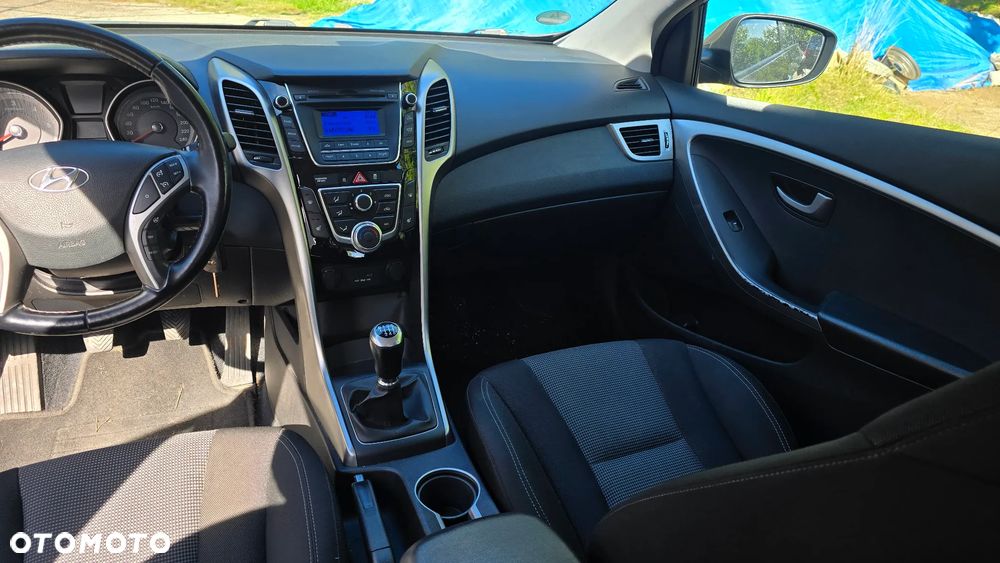 Hyundai i30 - 10