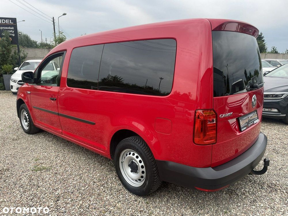 Volkswagen Caddy - 6