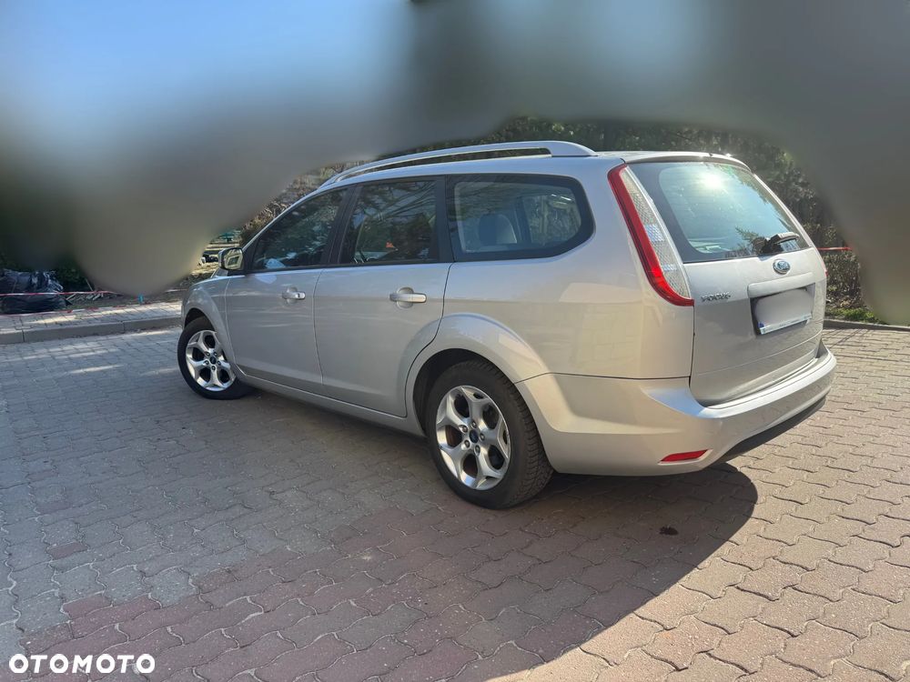 Ford Focus 2.0 Silver X - 5