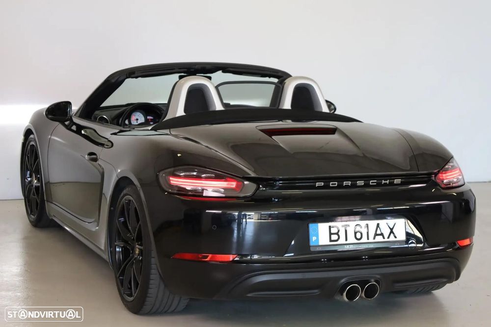 Porsche 718 Boxster 2.5 S - 6