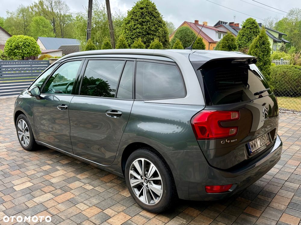 Citroën C4 Grand Picasso BlueHDi 150 Intensive - 3