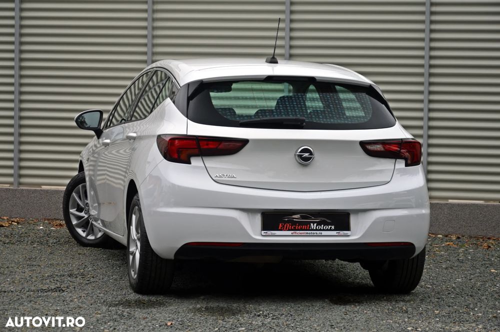 Opel Astra 1.5 D Start/Stop Automatik Elegance - 16
