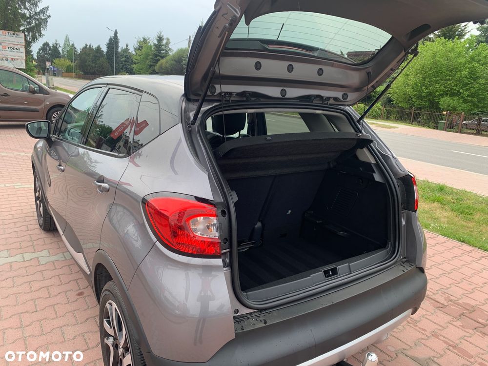 Renault Captur 1.2 Energy TCe Zen Plus EDC - 14