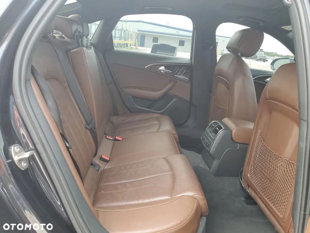Audi A6 Limousine 2.0 TFSI Quattro S tronic - 9