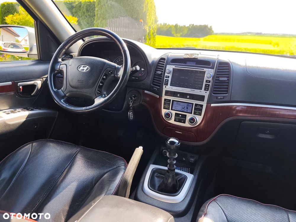Hyundai Santa Fe 2.2 CRDi Premium - 10