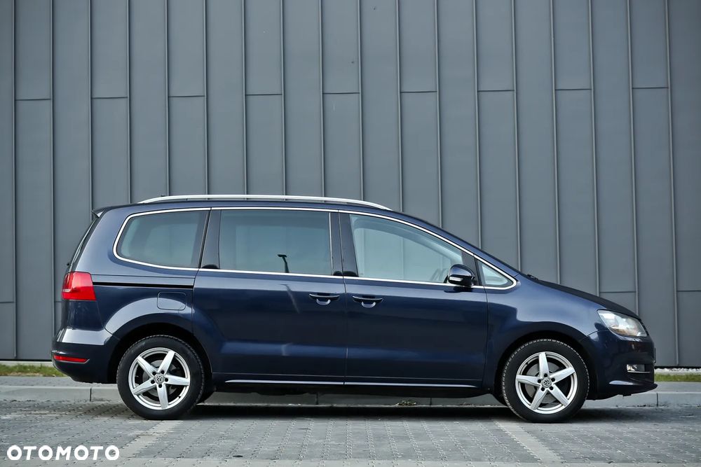 Volkswagen Sharan 2.0 TDI Blue Motion Highline - 2