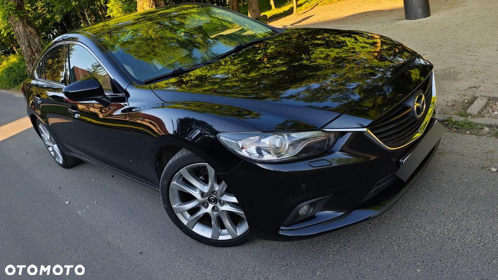 Mazda 6 SKYACTIV-D 150 i-ELOOP Prime-Line - 6