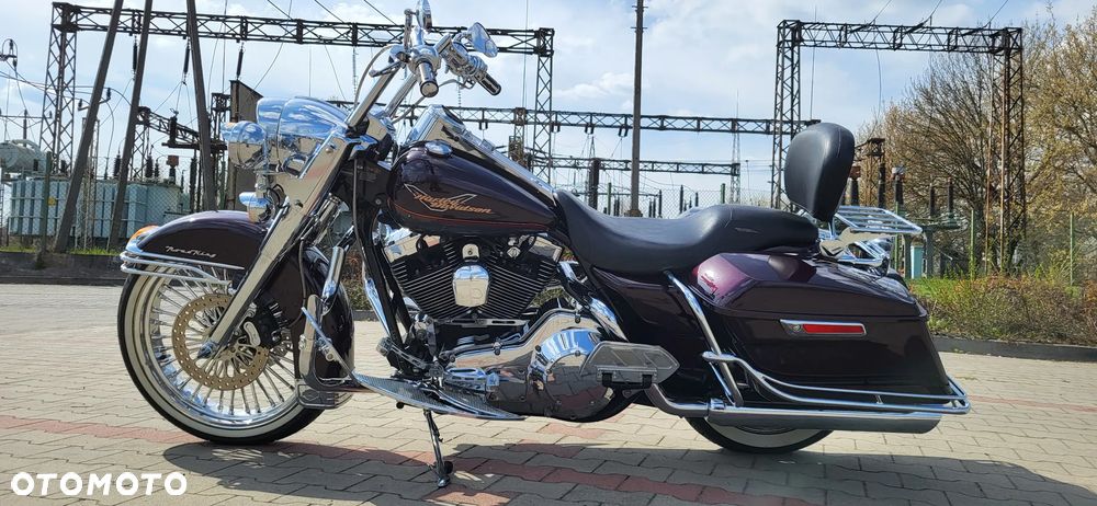 Harley-Davidson Touring Road King - 9
