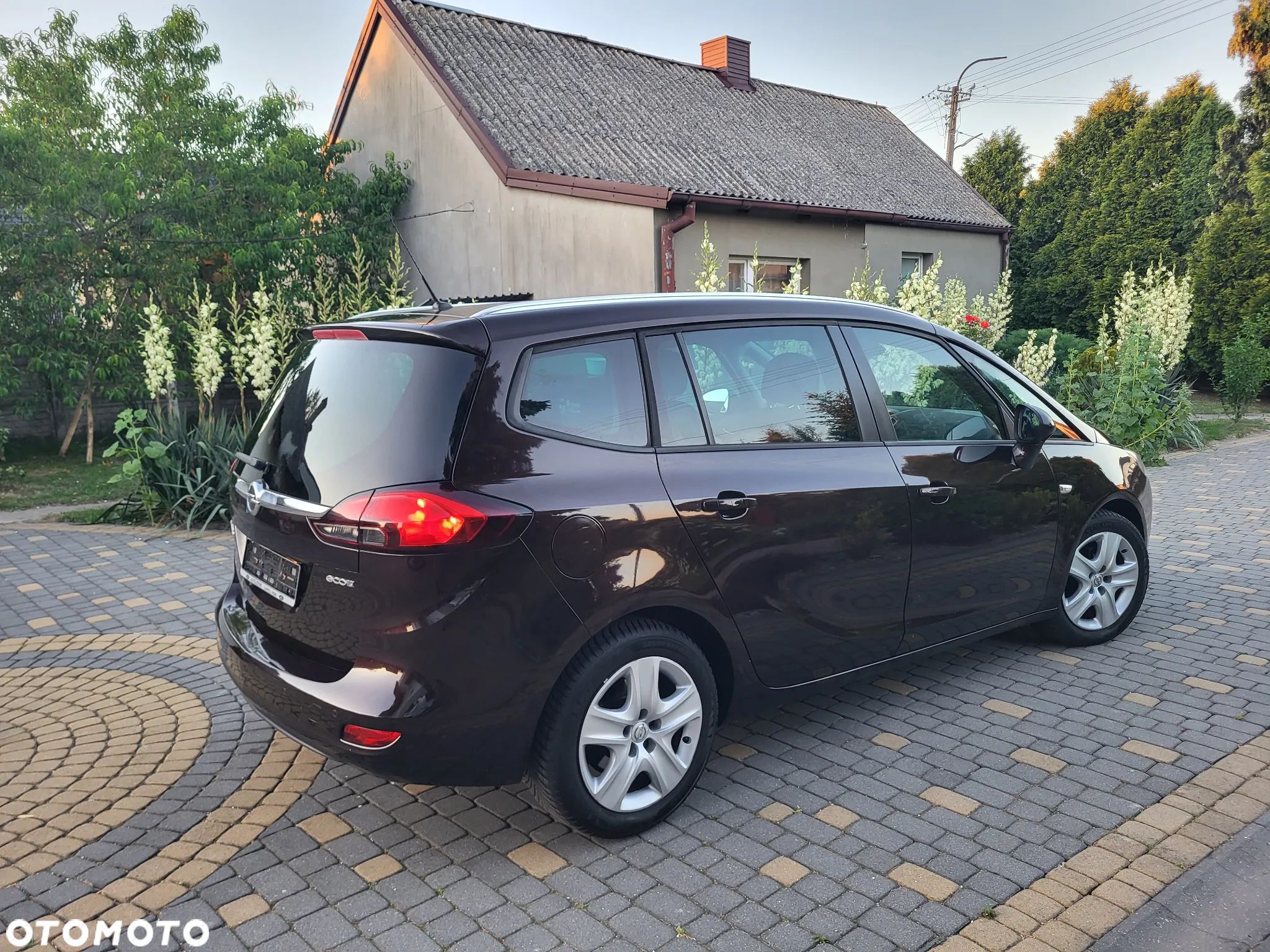 Opel Zafira 1.4 T Enjoy - 40