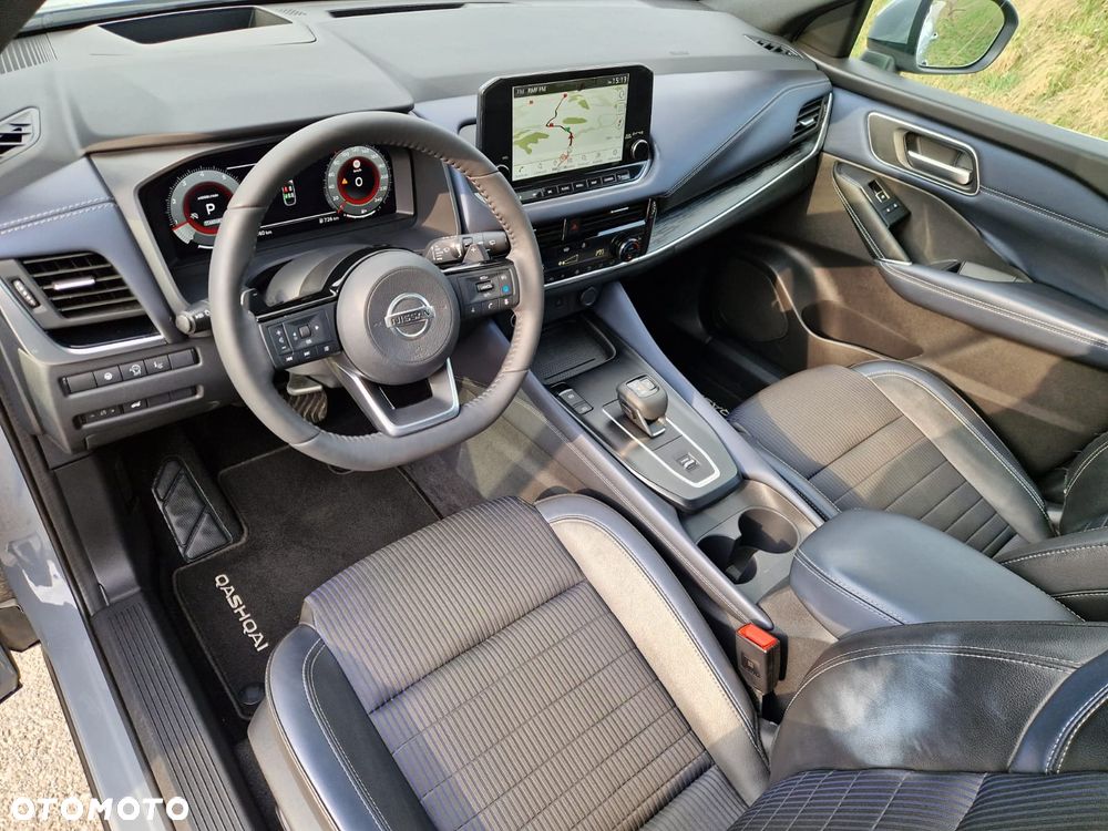 Nissan Qashqai - 22