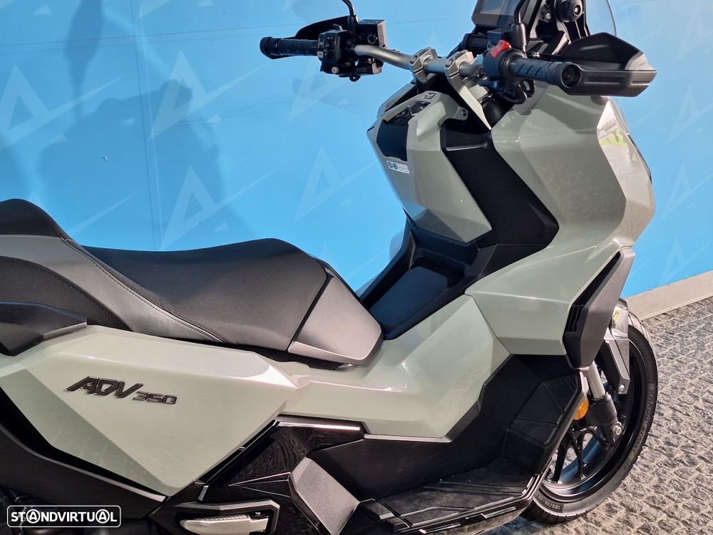 Honda ADV 350 - 3